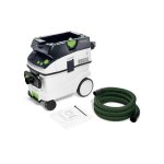 Festool Mobile Dust Extractor Ctl 36 E Ac Renofix FES575842