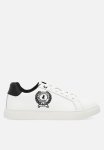 Polo Crest Sneaker - White