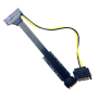 M 2 For Nvme To U 2 U 3 Solid State Drive SSD Adapter A