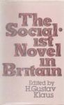 Socialist Novel In Britain Paperback 2ND Edition