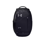 Under Armour Ua Hustle 4.0 Backpack Assorted - Black silver