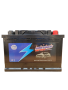 652MF 12V80AH - Maintenance Free Car Battery