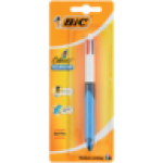 BIC 4 Colours Grip Medium Retractable Ballpoint Pen 1.0MM