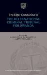 The Elgar Companion To The International Criminal Tribunal For Rwanda Hardcover