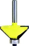 Tork Craft Router Bit Chamfer 1