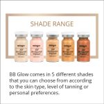 Stayve BB Glow Lour Ampoules Each - No 3-2 Dark Shade