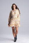 MINI Dress - XXL Print