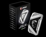 Msi Sli Hb L Silver High Bandwidth 2-WAY Sli Bridge