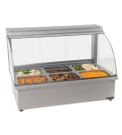 Hot Food Bar - 3 Division - BMA4003