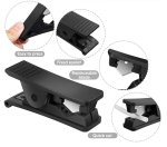 Teflon Tube Cutter – Black