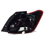 Mitsubishi Mirage Taillight Left 14-17