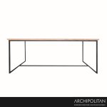 DNA17 Dining Table 25MM