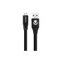 Port Micro-usb Cable - 1.2M - Black