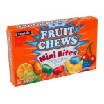 Fruit Chews Video Box
