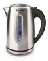 Taurus KETTLE 360 Degree Cordless Stainless Steel Brushed 1.7L 2200W "selene