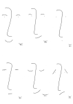 Range Of Feelings A4 - Range Of Feelings - Lines Set Of 6