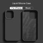 New Liquid Silicone Cases For Iphone 11 12 13 14 15 16 Pro Max & Plus - Soft Shockproof Bumper Cover - Phone Accessories