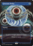 Gitaxian Probe 2067 Secret Lair Drop Series - Damaged Foil