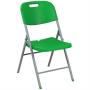 Casey Steel Folding Chair Size 430X450X835MM