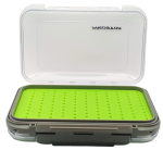 Predator Fly Box Silicon Double Sided L