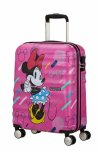 Disney Wavebreaker 4-WHEEL Cabin Baggage Spinner Suitcase 55CM -minnie F.pop - Ys Travel Bags