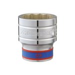 King Tony Standard 12 Point 1 2" Drive Sockets Metric