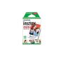 Fujifilm Instax MINI Instant Film 10 Pack