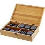 Hot Stones Body Massage Set 36 Stones