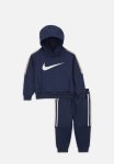 Nike Nkn N Nsw Club Poly Po Pant Se - Midnight Navy