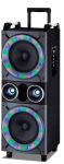 Telefunken 8" Trolley Dual Speaker - TTS-808