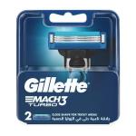 Mach 3 Turbo Blades 2CT