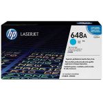 Hp 648A Original Toner CARTRIDGE-CYAN-CE261A-HP Laserjet Toner