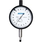 Dial Indicator 3 Mm 0.001 Mm Grad. Lug&flat Back AC221 003 01 - Dial Indicator 3MM 0.001MM Grad. Lug&flat Back AC221-003-01