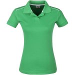 Ladies Backhand Golf Shirt Green