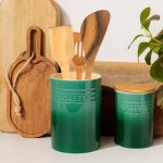 Casa Utensil Holder Moss