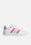 Adidas Performance Breaknet 2.0 K - Ftwr White lucid Fuchsia beam Pink