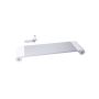 Aluminum Desktop Laptop Stand Space Bar