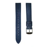 Kd Quick Release 18MM Leather Strap – Blue