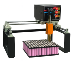 3KW Pneumatic Manual Lithium Battery Spot Welding Machine