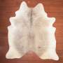 A Grade Cow Hide 375 Grey XXL - Extra Extra Large / Grey / Solid