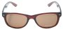 Lentes And Marcos Prince-lorenz POLARISED/UV400 Wayfarer Sunglasses