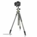 Endeavour L 263CGM Carbon Shooting Tripod With GM-70 Rifle Clamp