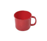 Melamine Kiddies Mug Red 3"