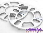 EVO 8MM Wheel Spacer Pair - Autostyle Motorsport South Africa
