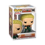 Pop Animation: Hunter X Hunter - Phinks Magcub