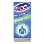 Wet Cough Medicine Menthol 200 Ml