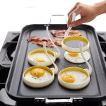 Fried Eggs Ring Mold
