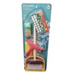 Dust Sweep Mop Cleaning Set - 8PC