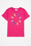 Adidas Original Adicolor Tee Y - Bold Pink