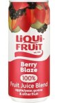 Can 300ML Liqui Fruit Berry Blaze